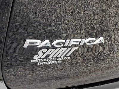2026 Chrysler Pacifica PACIFICA LIMITED AWD