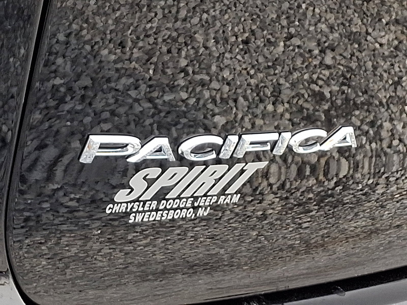 2026 Chrysler Pacifica PACIFICA LIMITED AWD