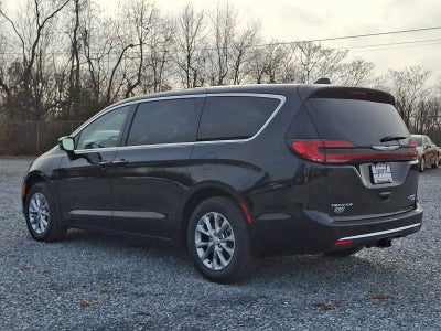 2026 Chrysler Pacifica PACIFICA LIMITED AWD