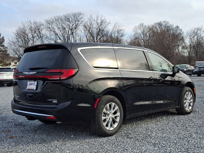 2026 Chrysler Pacifica PACIFICA LIMITED AWD