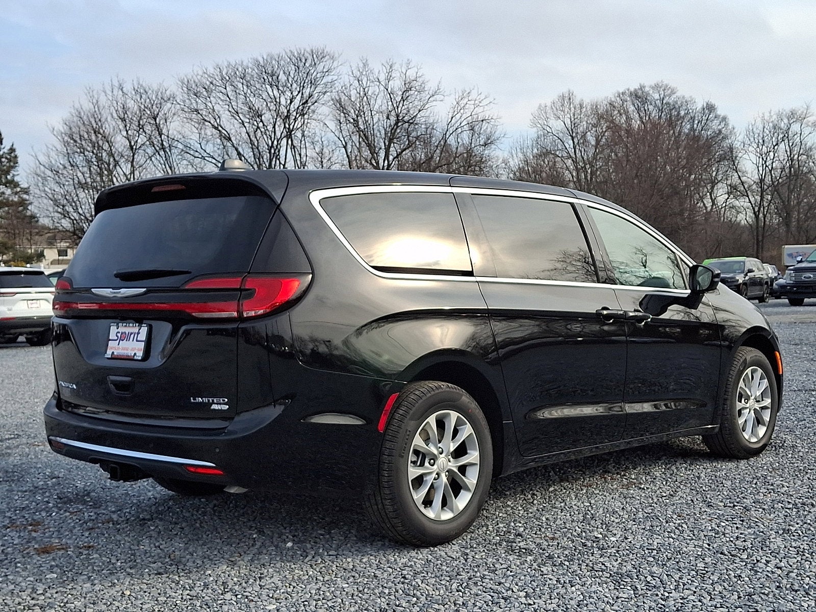 2026 Chrysler Pacifica PACIFICA LIMITED AWD