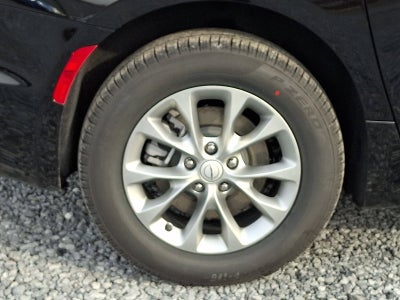 2026 Chrysler Pacifica PACIFICA LIMITED AWD