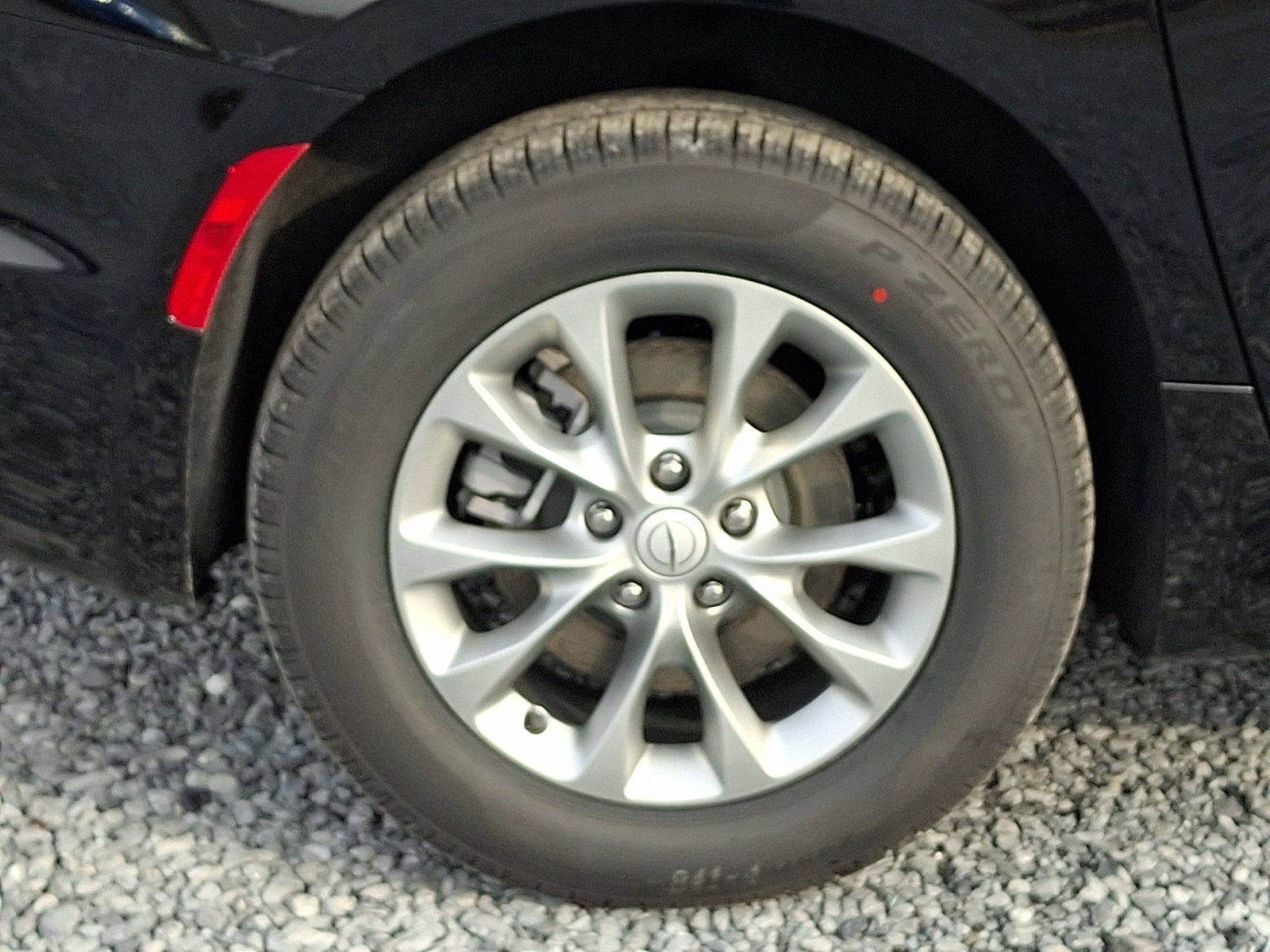 2026 Chrysler Pacifica PACIFICA LIMITED AWD