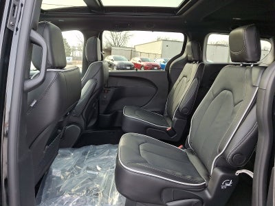 2026 Chrysler Pacifica PACIFICA LIMITED AWD