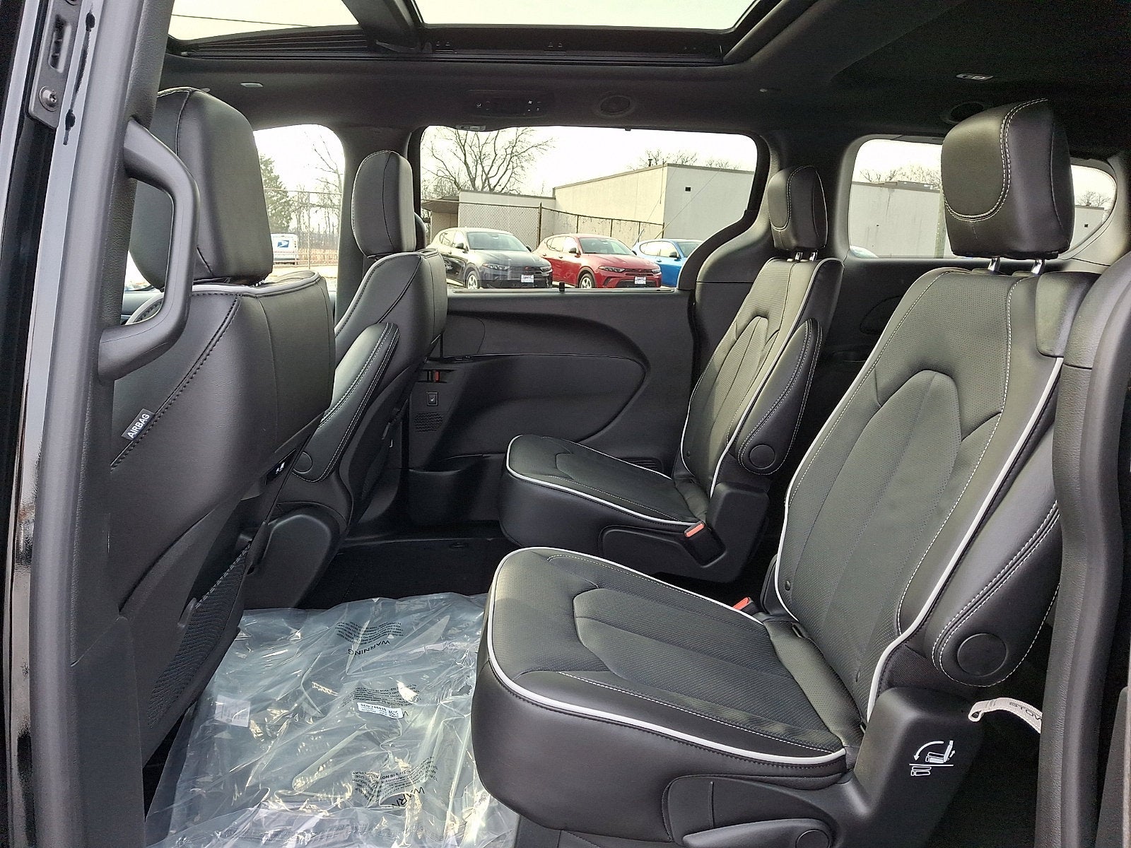 2026 Chrysler Pacifica PACIFICA LIMITED AWD