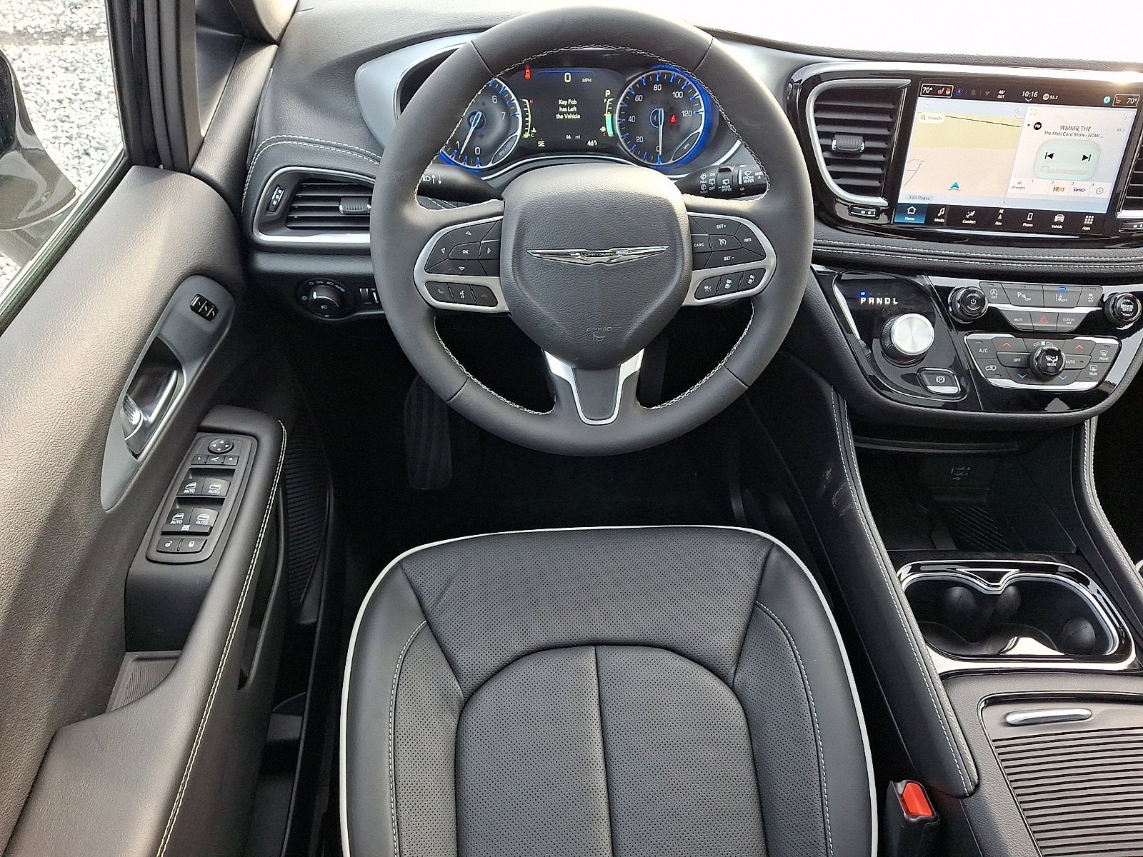 2026 Chrysler Pacifica PACIFICA LIMITED AWD