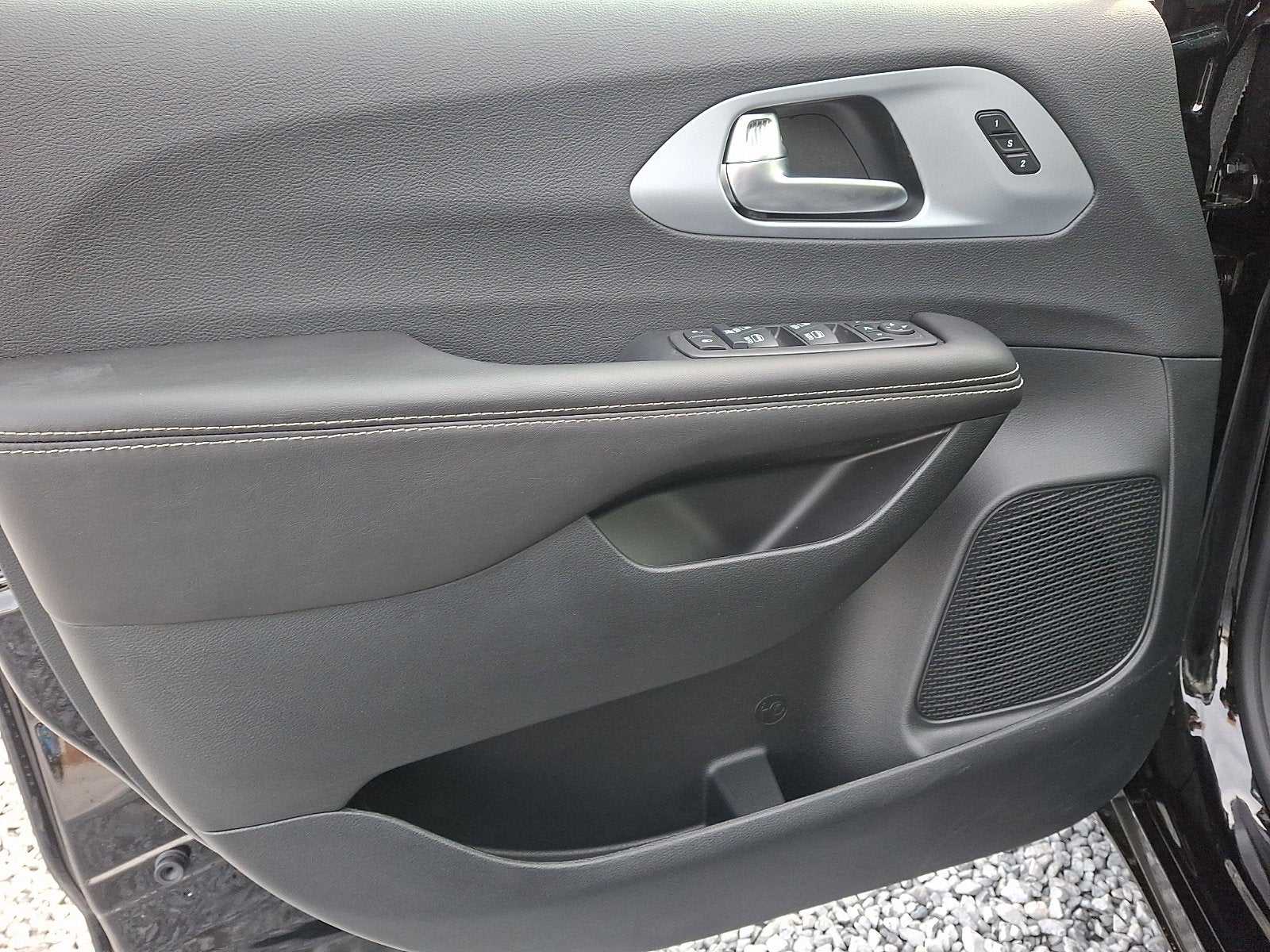 2026 Chrysler Pacifica PACIFICA LIMITED AWD