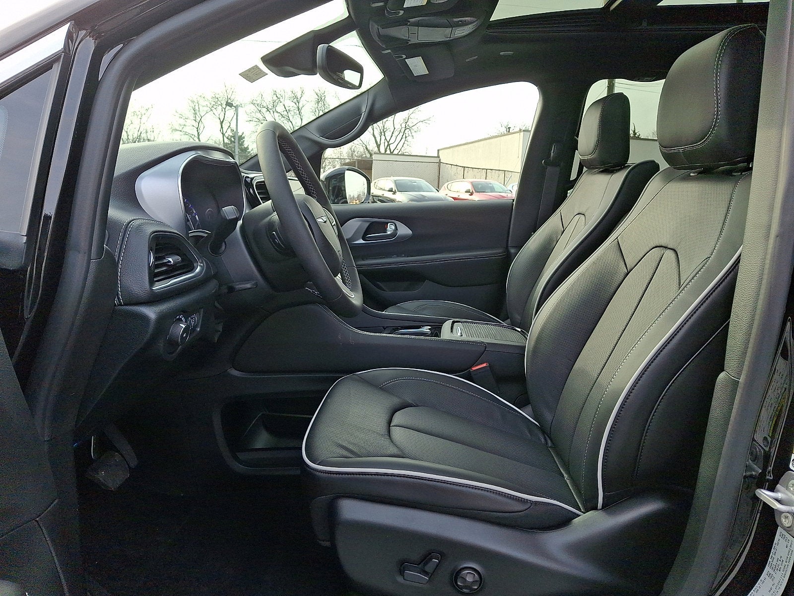 2026 Chrysler Pacifica PACIFICA LIMITED AWD