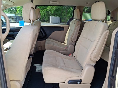 2015 Dodge Grand Caravan SXT