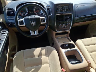 2015 Dodge Grand Caravan SXT