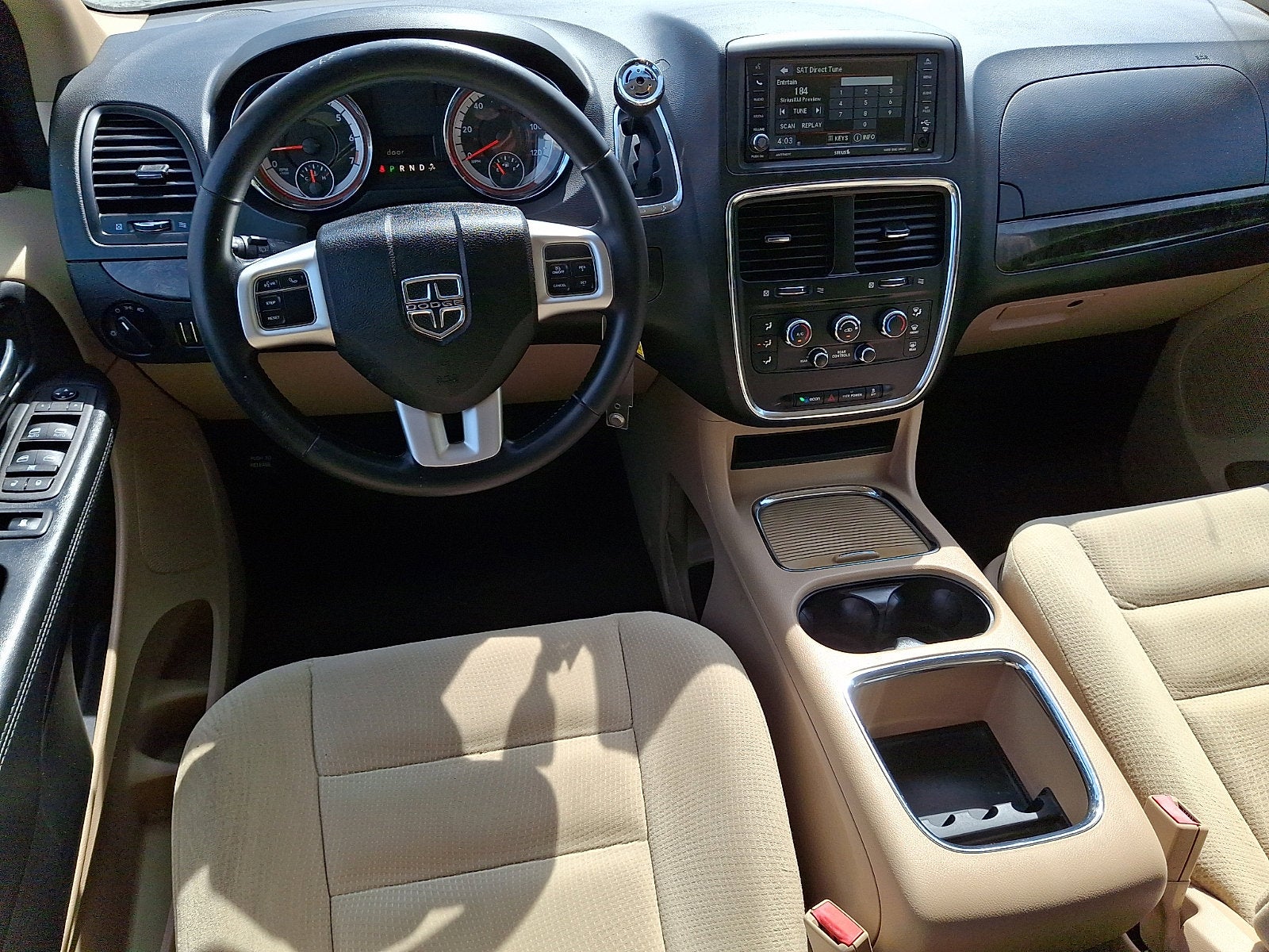 2015 Dodge Grand Caravan SXT