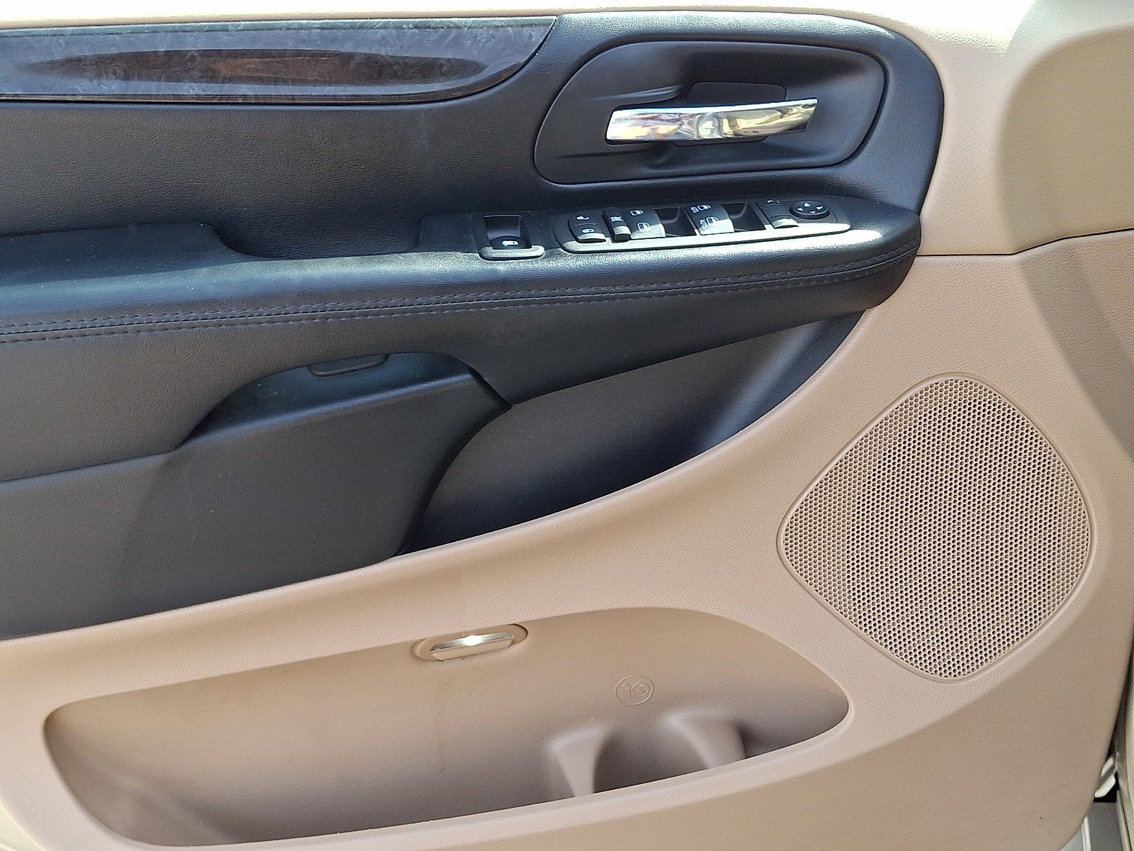 2015 Dodge Grand Caravan SXT