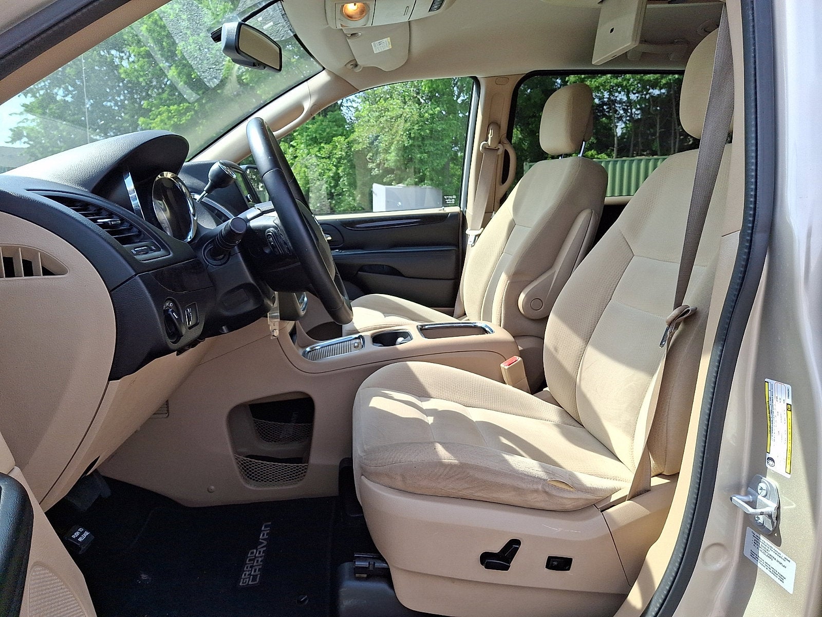 2015 Dodge Grand Caravan SXT