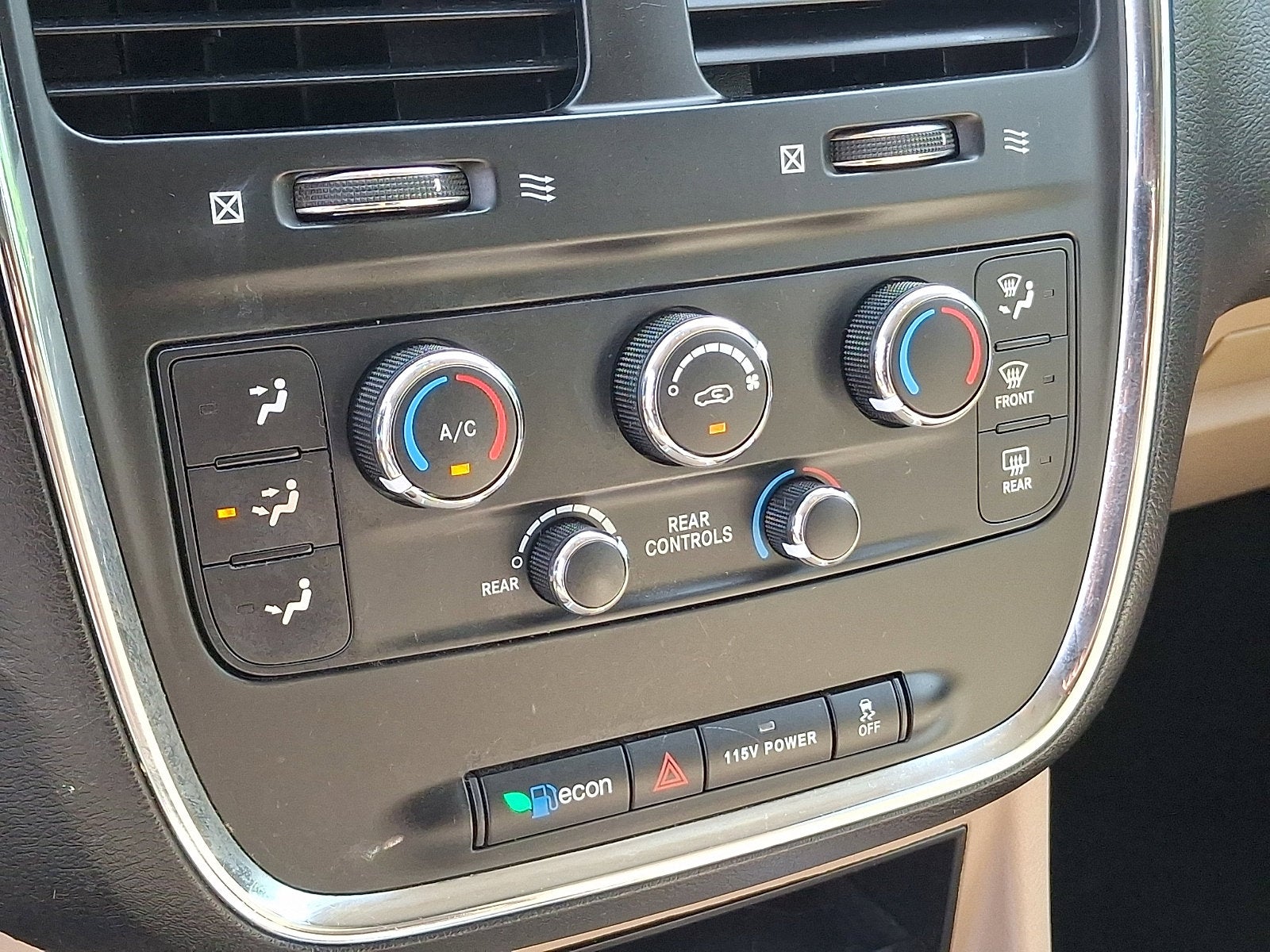 2015 Dodge Grand Caravan SXT
