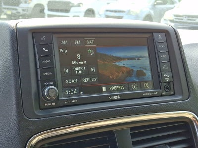 2015 Dodge Grand Caravan SXT