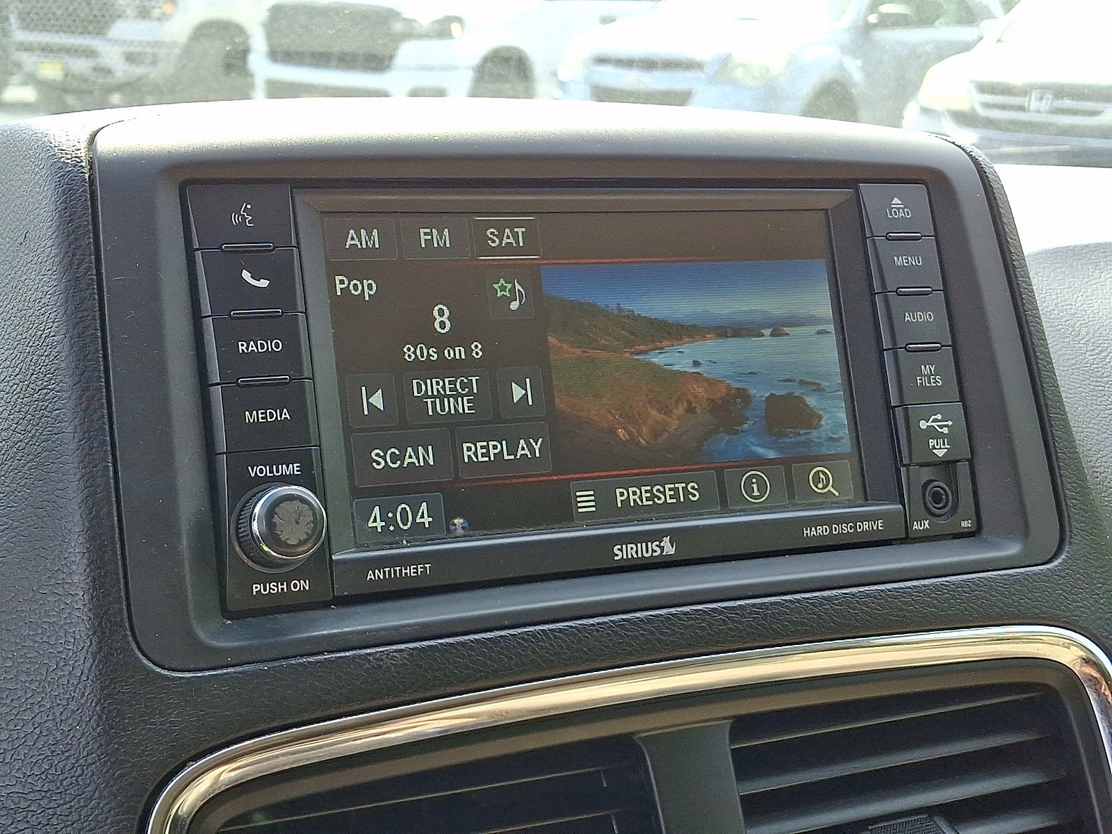 2015 Dodge Grand Caravan SXT