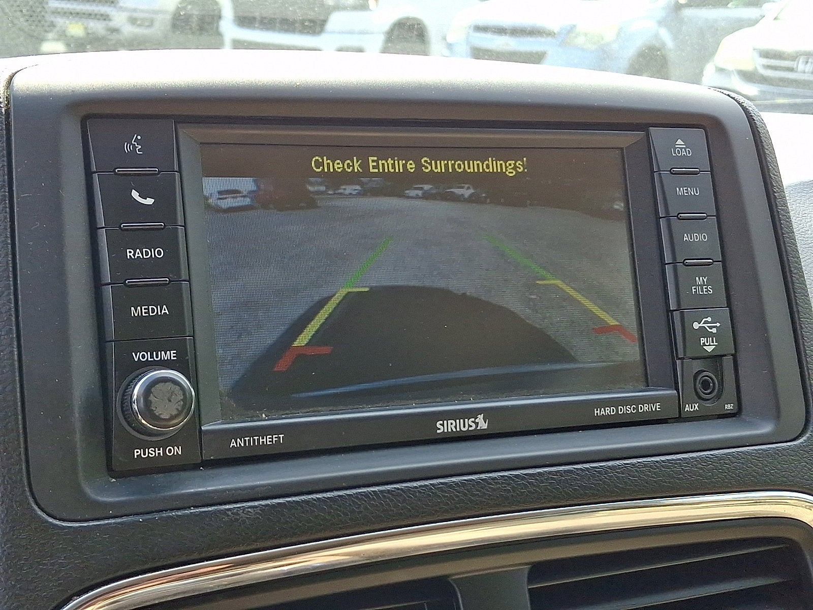 2015 Dodge Grand Caravan SXT