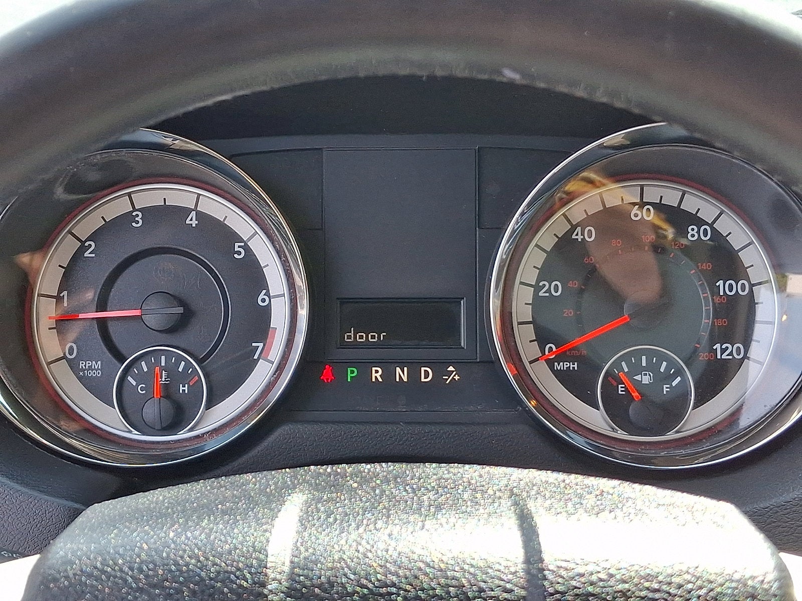 2015 Dodge Grand Caravan SXT