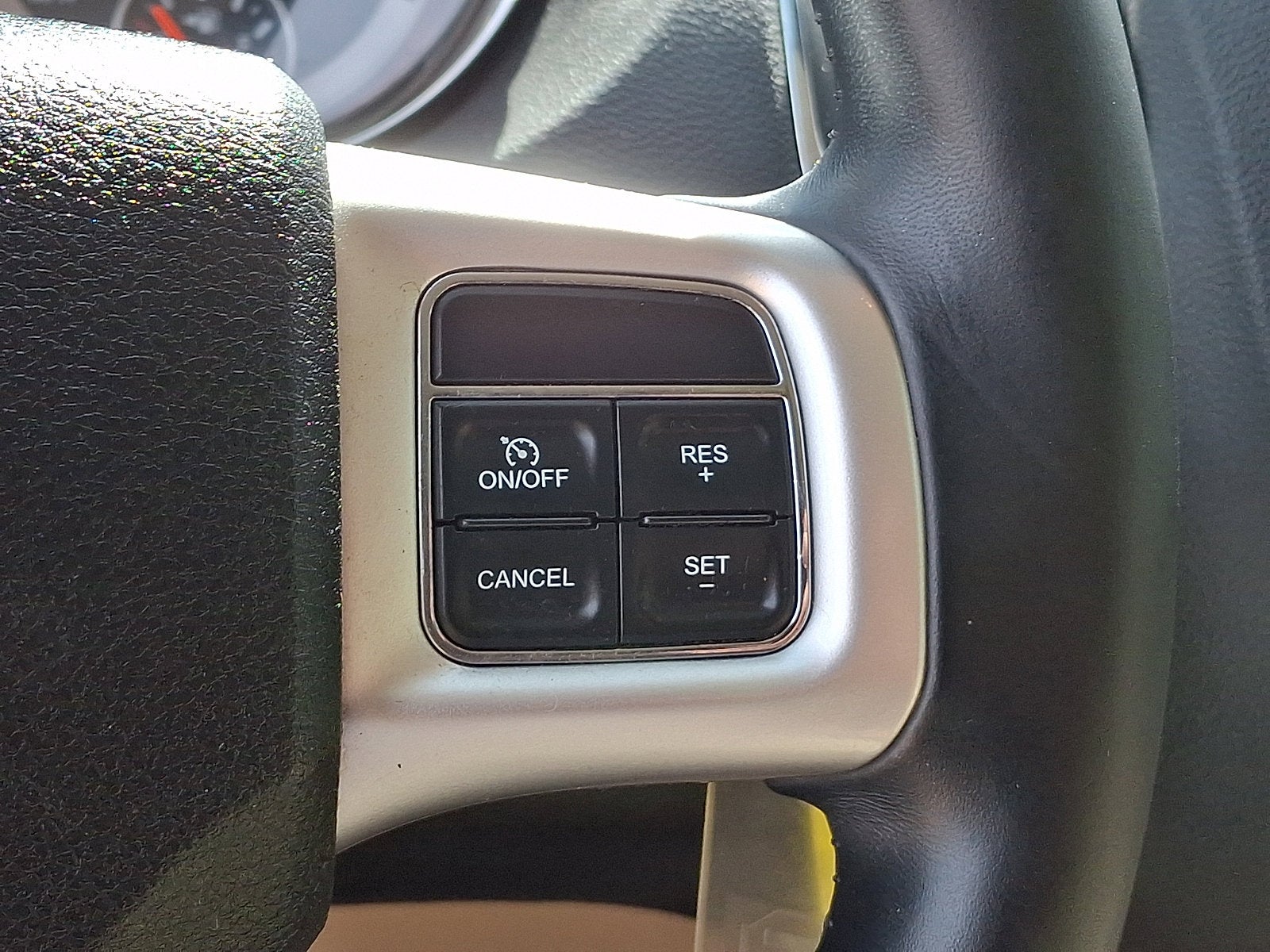 2015 Dodge Grand Caravan SXT