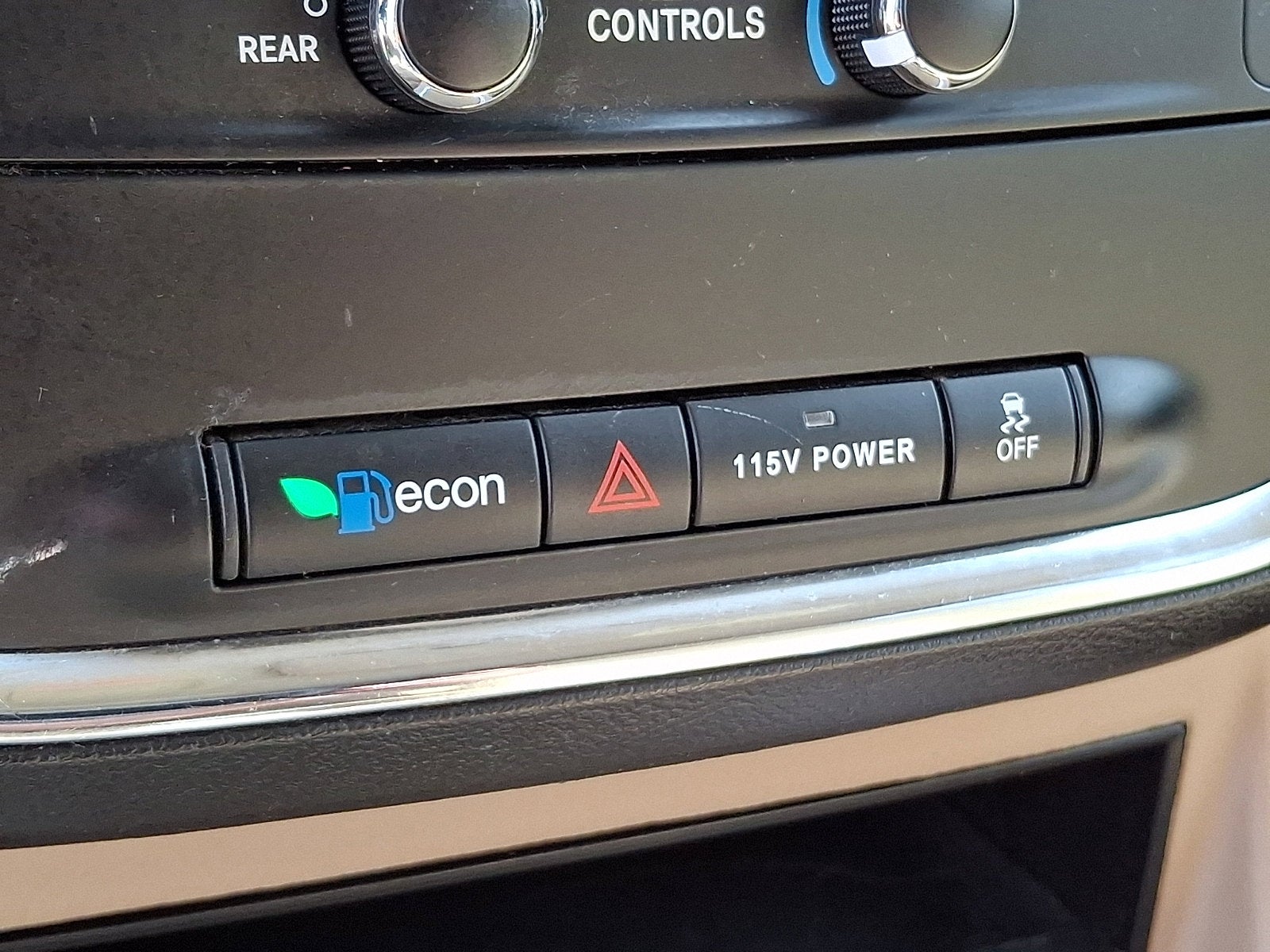 2015 Dodge Grand Caravan SXT
