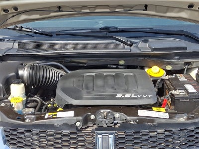 2015 Dodge Grand Caravan SXT