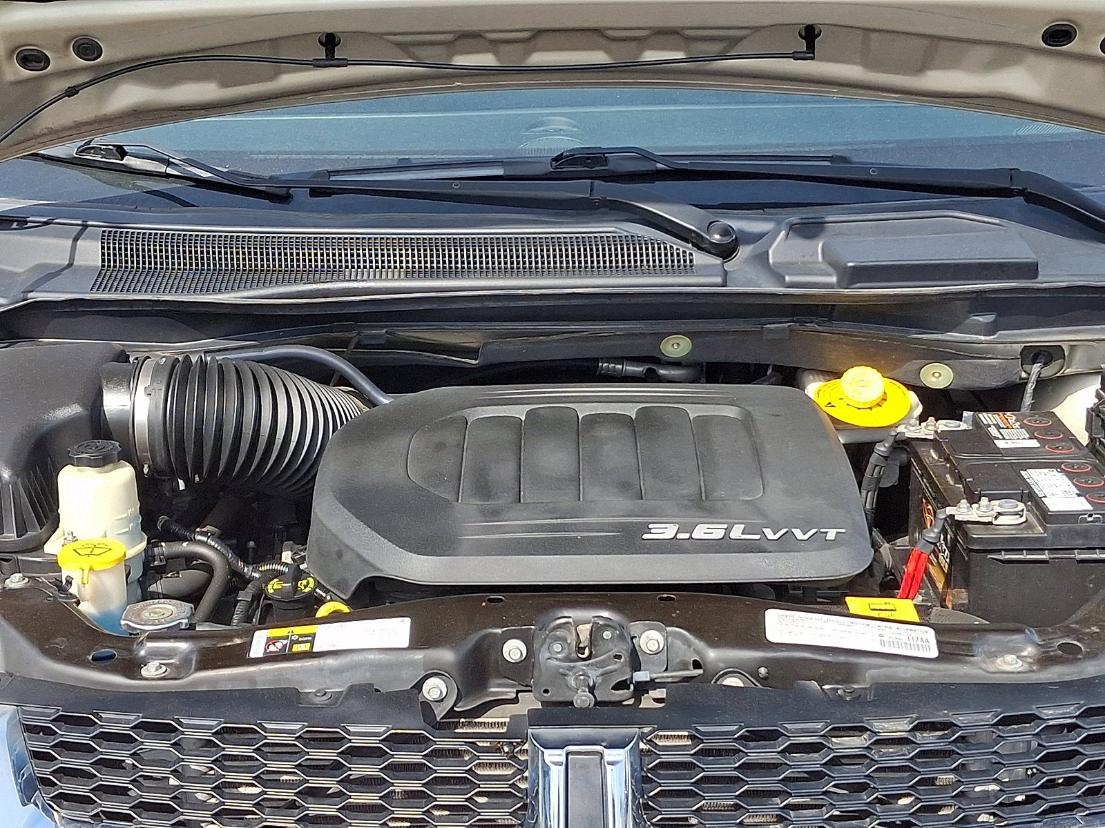 2015 Dodge Grand Caravan SXT