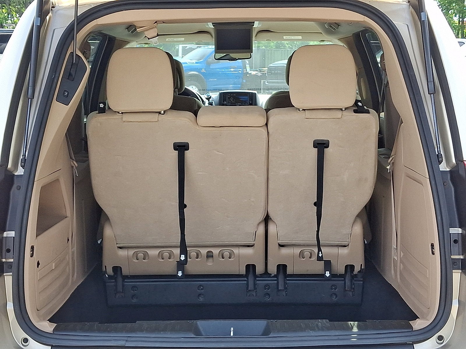 2015 Dodge Grand Caravan SXT