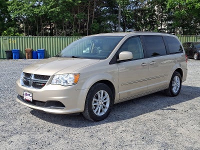2015 Dodge Grand Caravan SXT