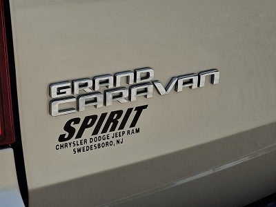 2015 Dodge Grand Caravan SXT