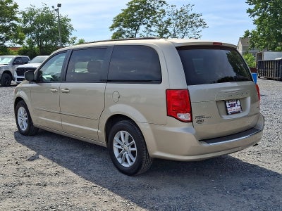2015 Dodge Grand Caravan SXT
