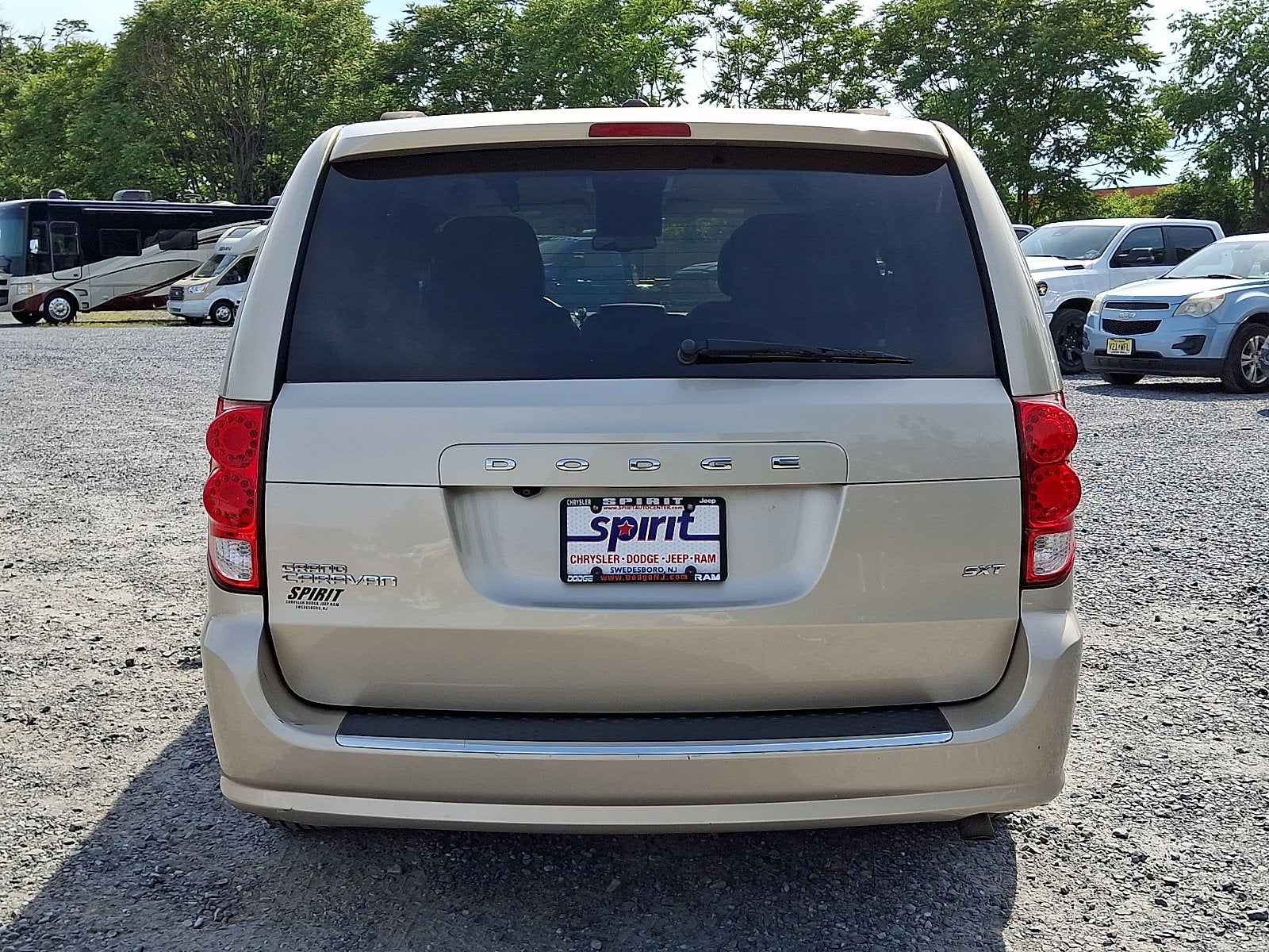 2015 Dodge Grand Caravan SXT