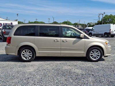 2015 Dodge Grand Caravan SXT