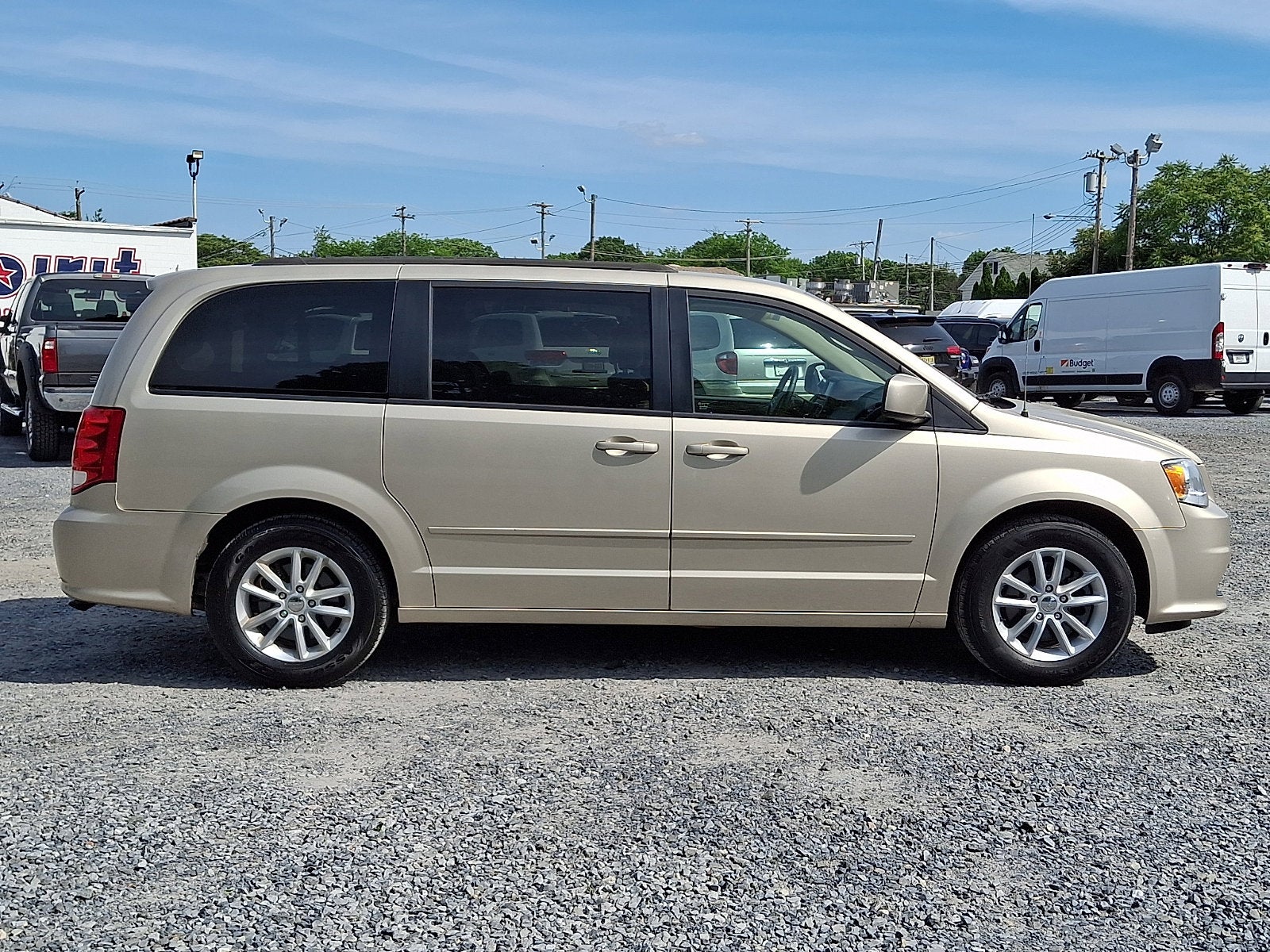 2015 Dodge Grand Caravan SXT