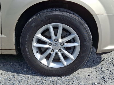 2015 Dodge Grand Caravan SXT