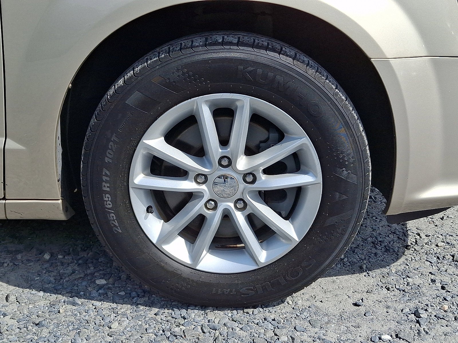 2015 Dodge Grand Caravan SXT