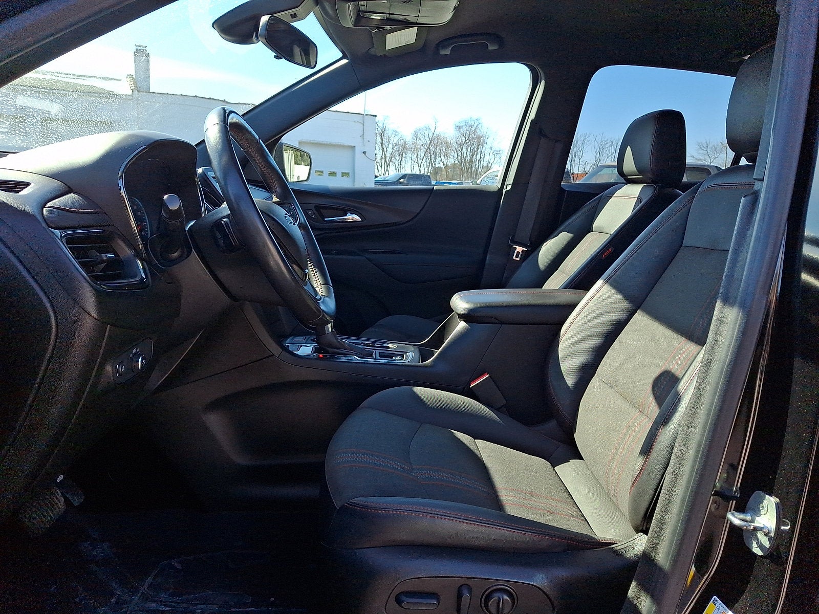 2022 Chevrolet Equinox AWD RS