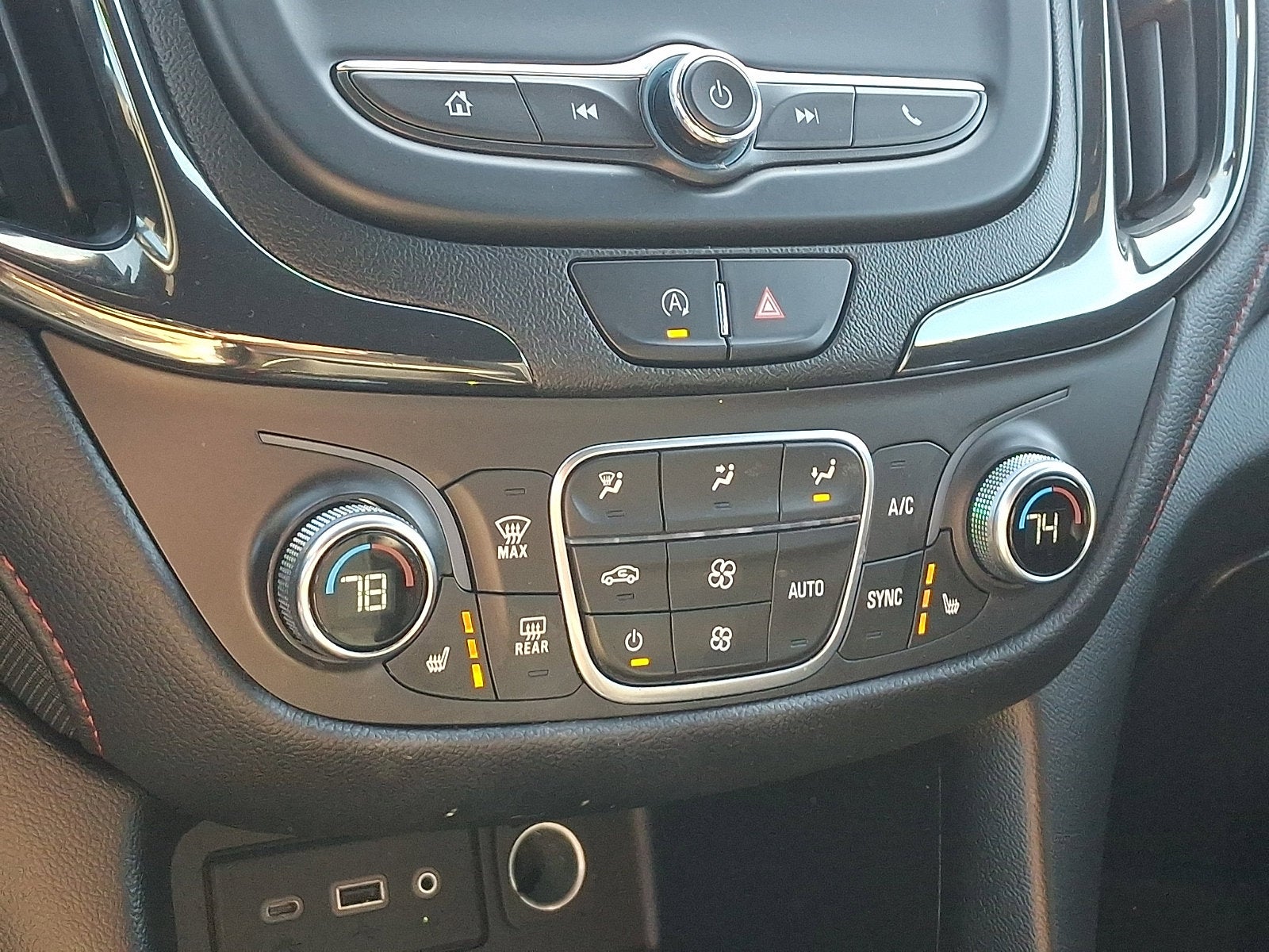 2022 Chevrolet Equinox AWD RS