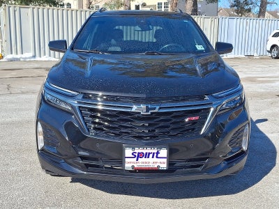 2022 Chevrolet Equinox AWD RS