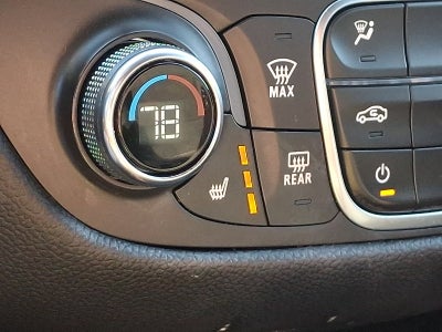 2022 Chevrolet Equinox AWD RS