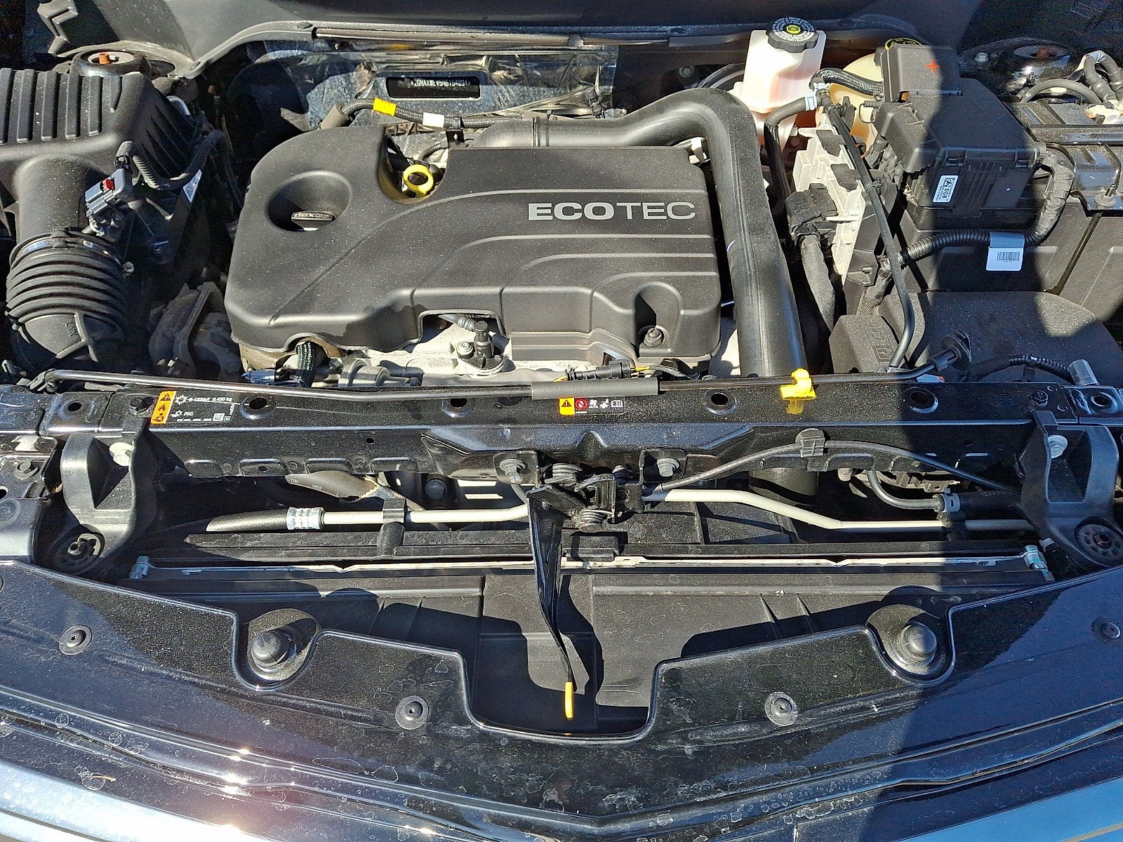 2022 Chevrolet Equinox AWD RS