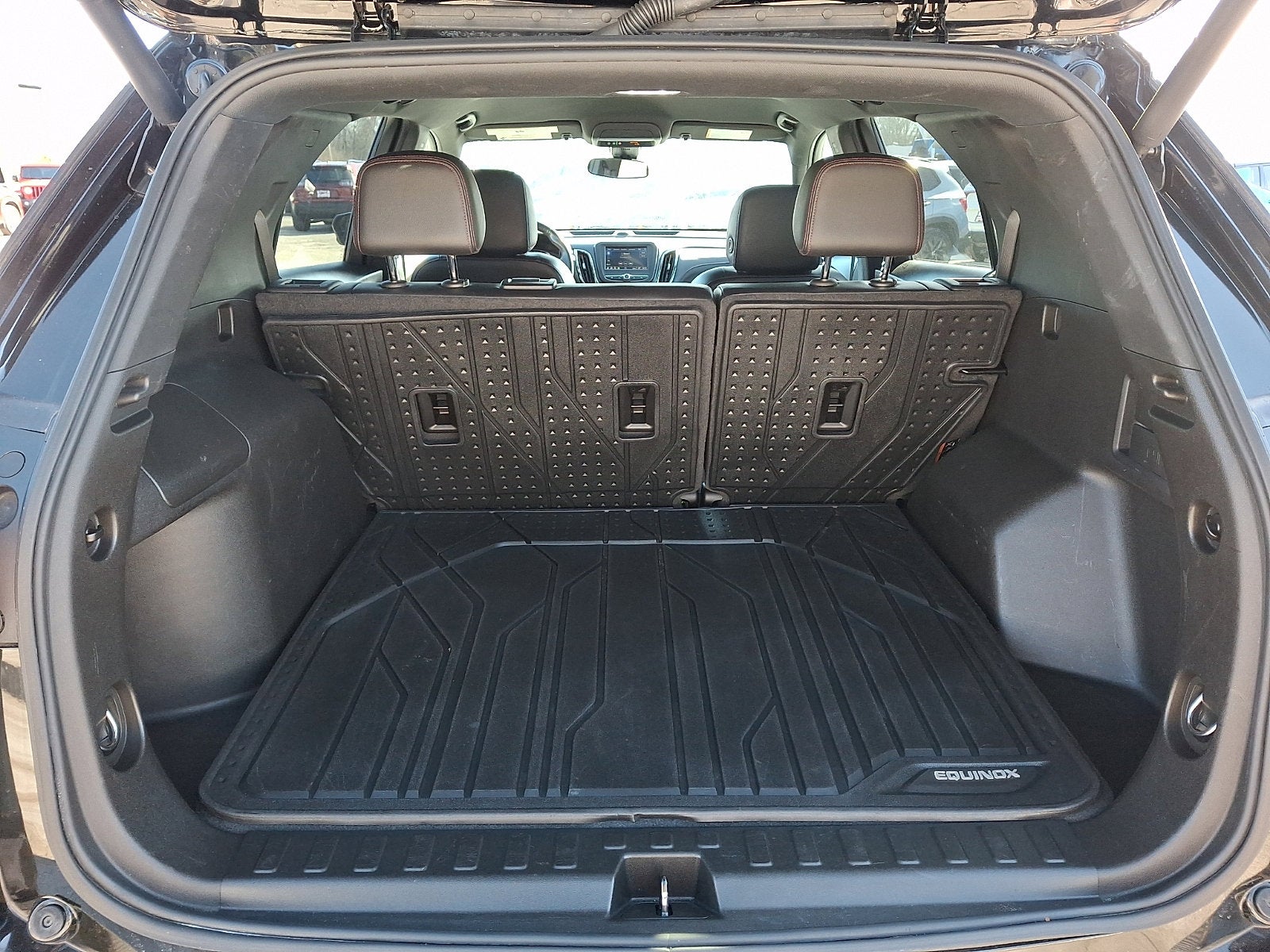 2022 Chevrolet Equinox AWD RS