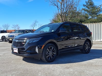 2022 Chevrolet Equinox AWD RS
