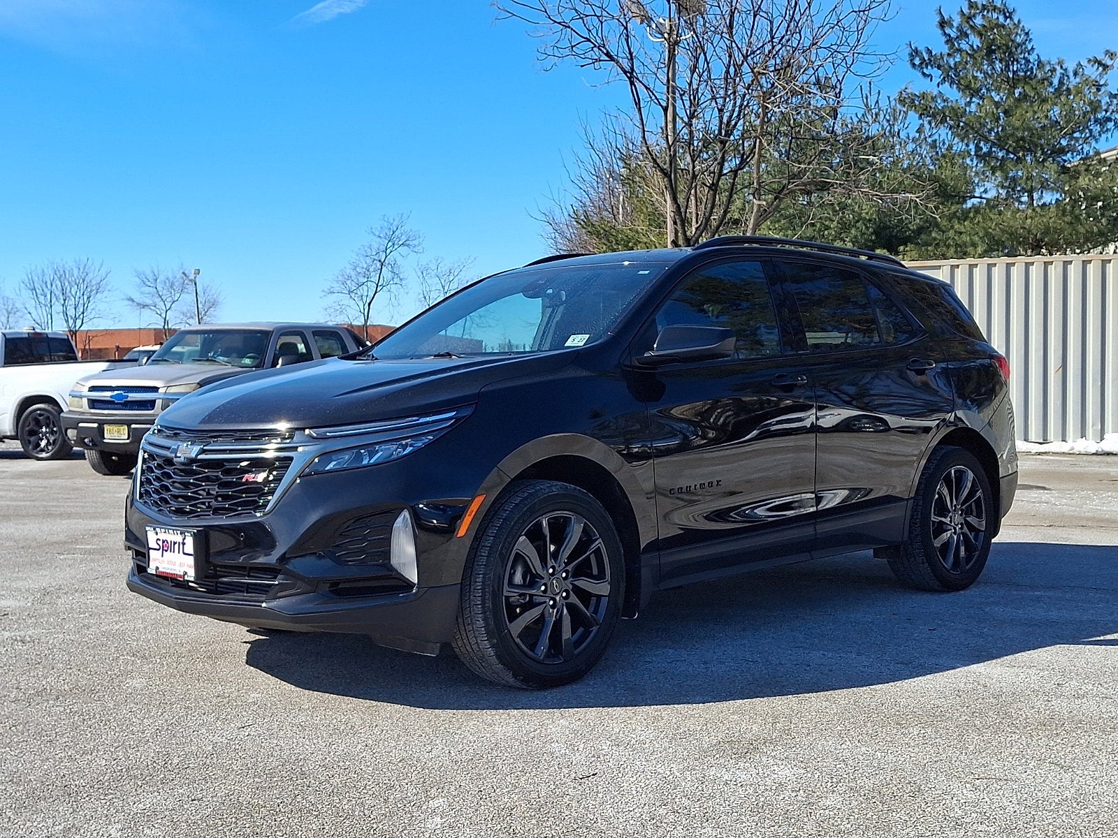 2022 Chevrolet Equinox AWD RS