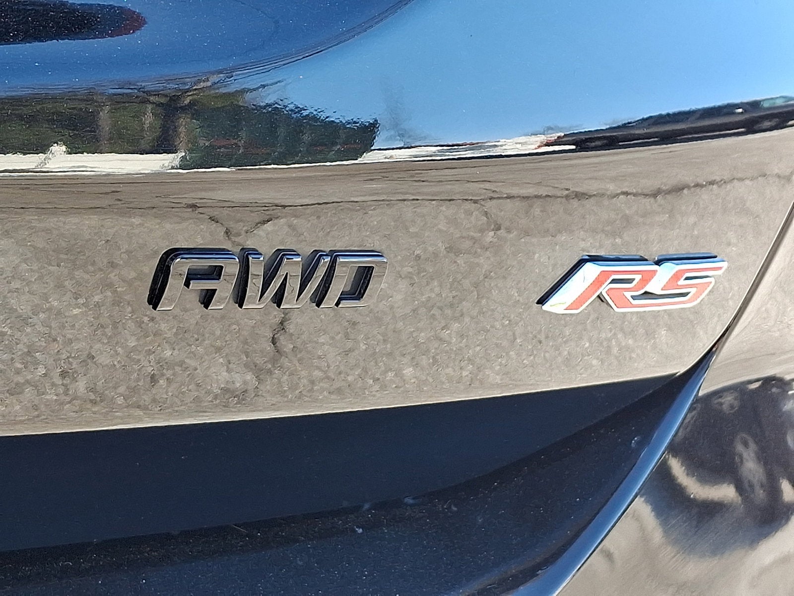 2022 Chevrolet Equinox AWD RS