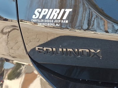 2022 Chevrolet Equinox AWD RS