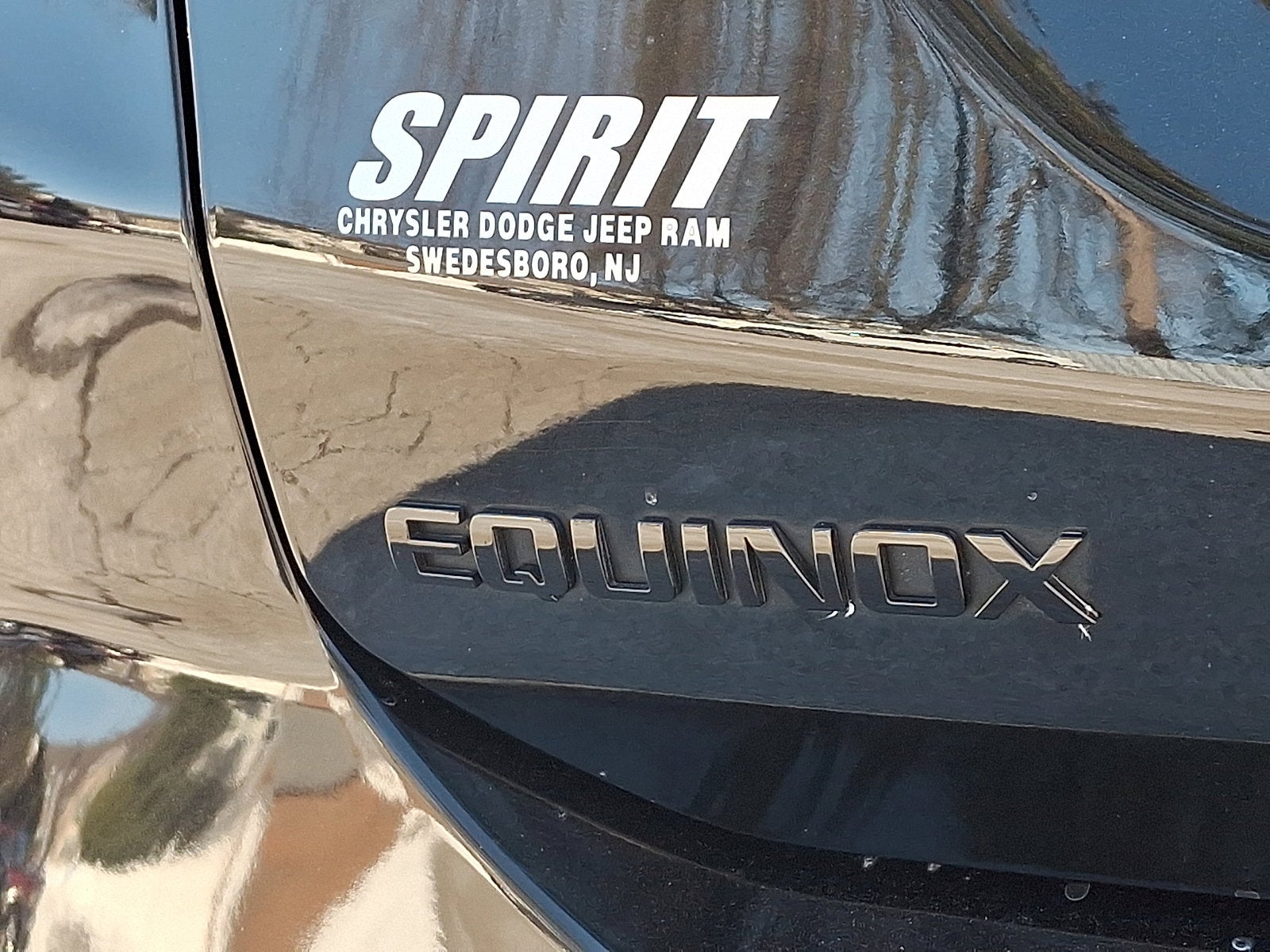 2022 Chevrolet Equinox AWD RS