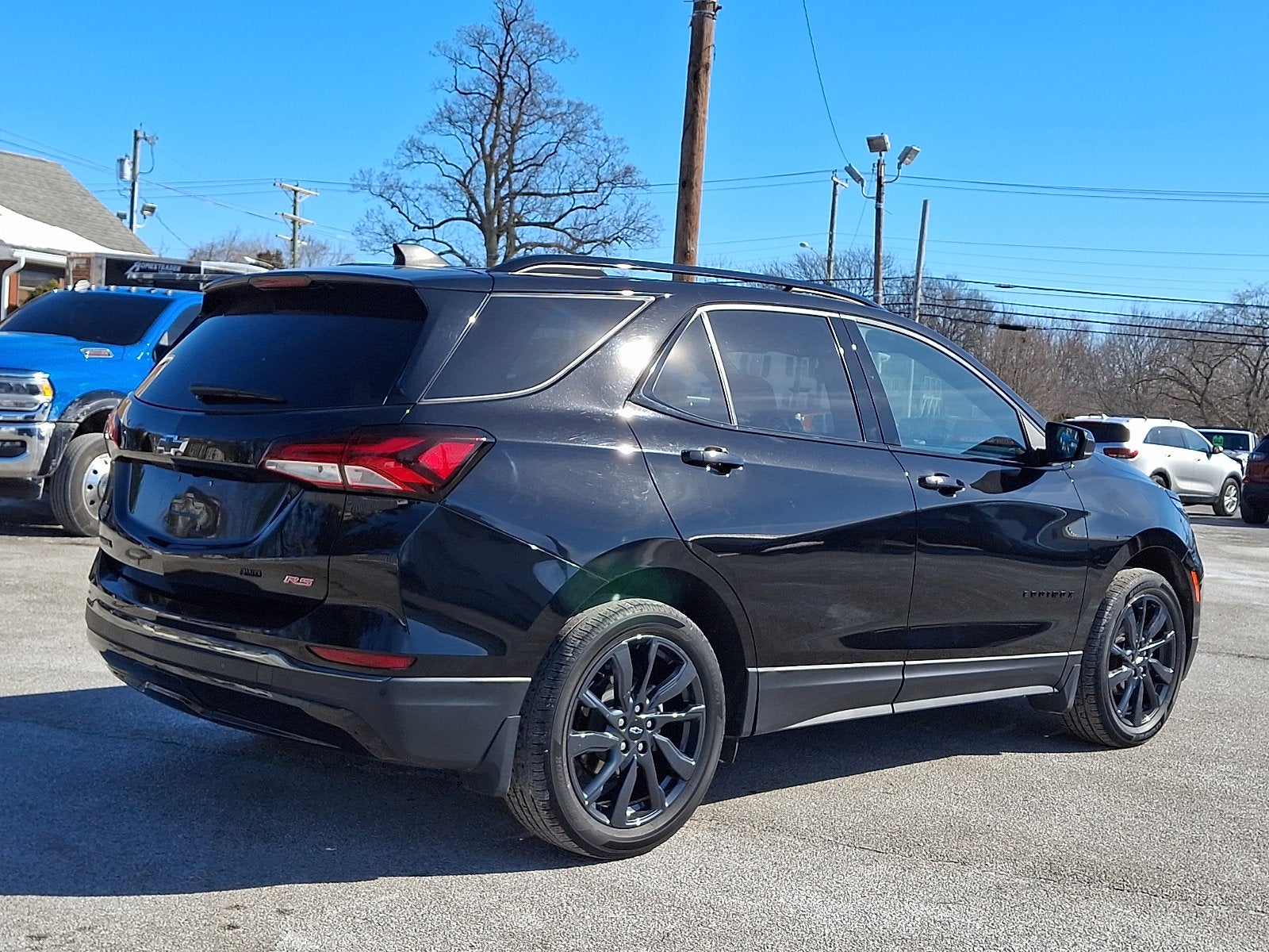 2022 Chevrolet Equinox AWD RS