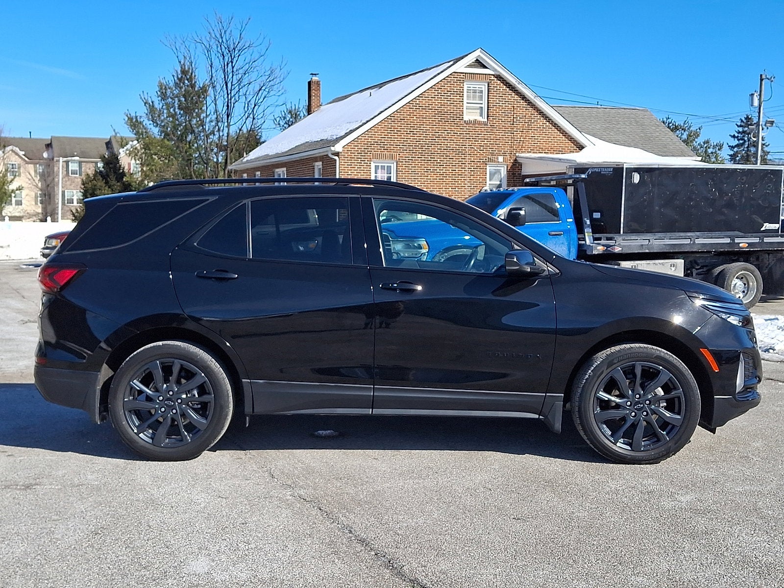2022 Chevrolet Equinox AWD RS