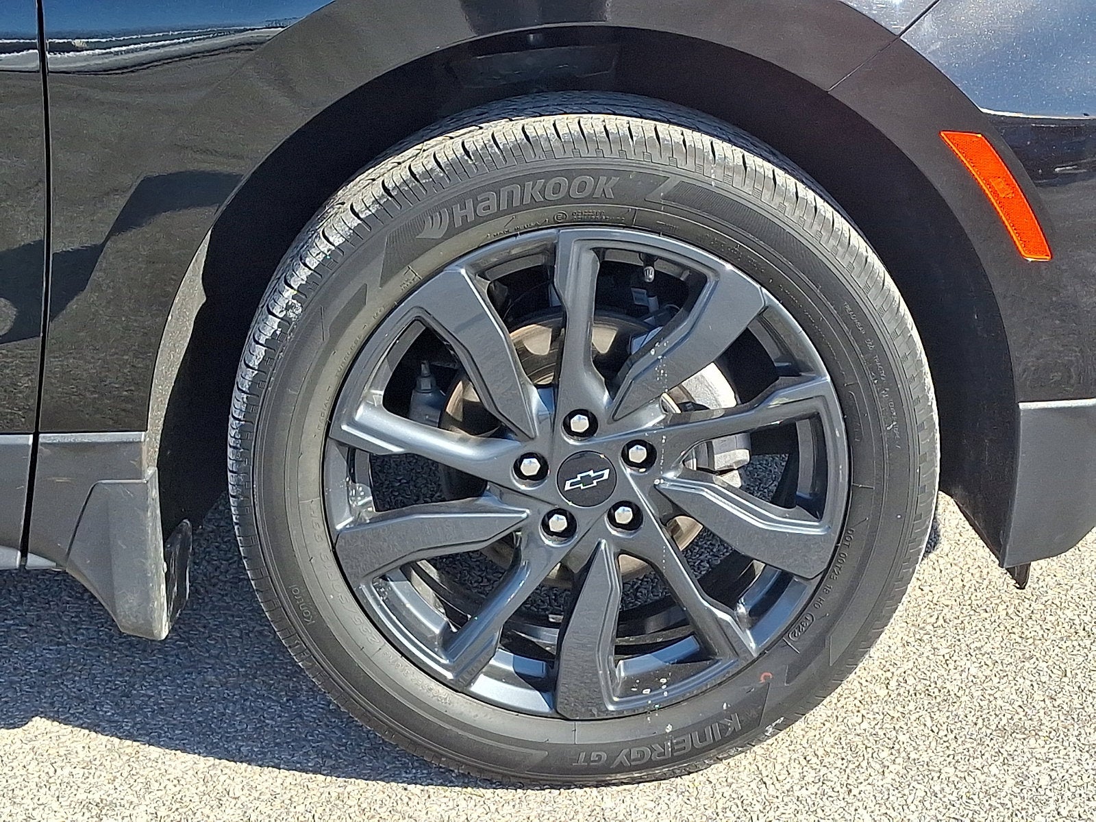 2022 Chevrolet Equinox AWD RS