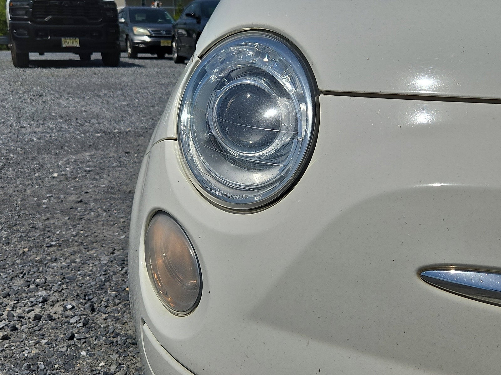 2017 FIAT 500 Pop